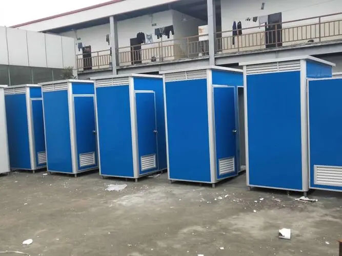 易县移动洗手间出租