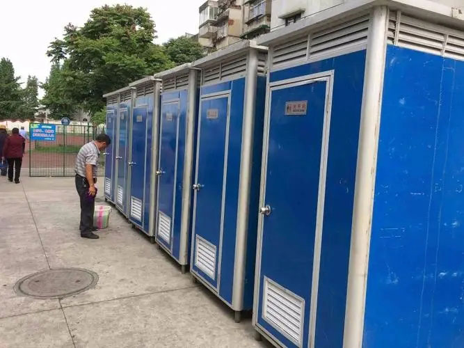 易县移动洗手间租赁