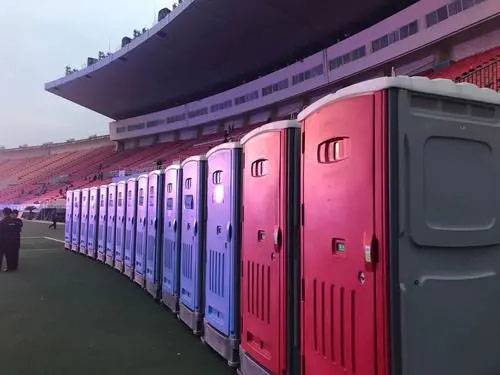 易县音乐节移动卫生间租赁
